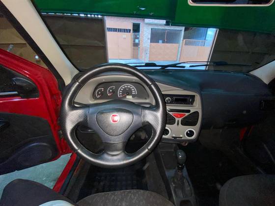 FIAT STRADA 1.4 MPI FIRE CS 8V FLEX 2P MANUAL